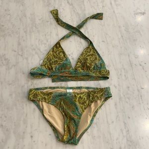 JCrew Medium Bikini